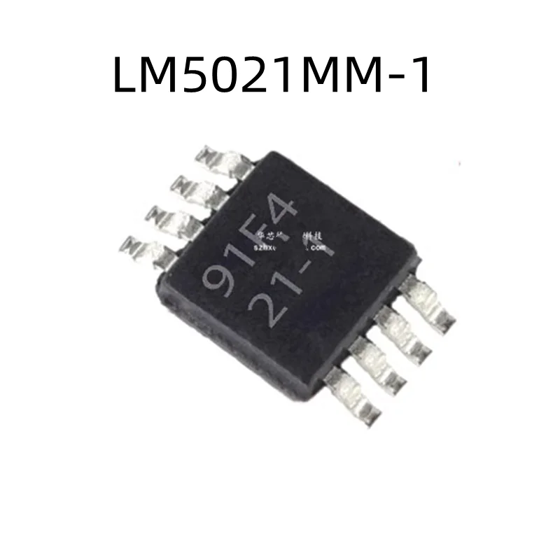 5Pcs/Lot LM5021MM-1 21-1 MSOP-8 New Chip