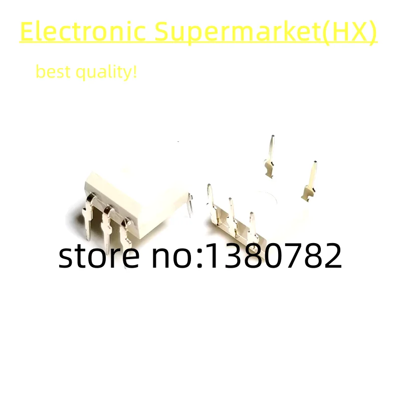 

Free Shipping 10pcs-100pcs TLP665 DIP-5 IC In stock!