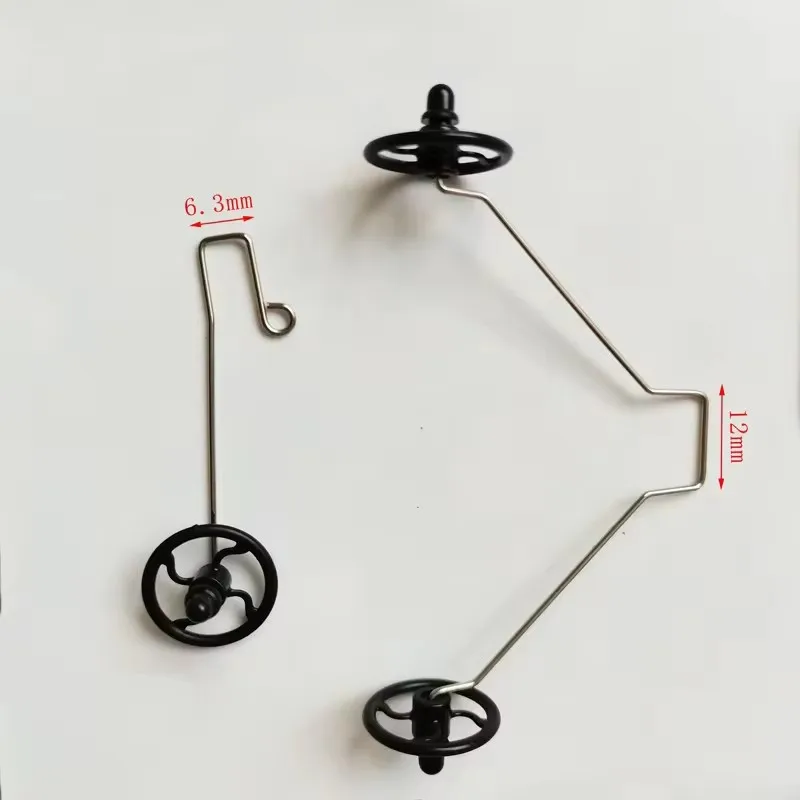 FX632 batterie 3.7v150mAh XH2.54 prise FX632 train d'atterrissage FX632 pièces d'avion