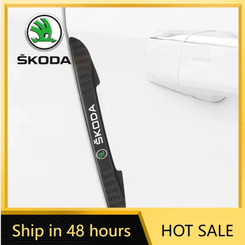 For Skoda 4PCS Car …