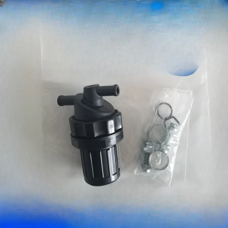 Hemodialysis machine 4008 water inlet pressure reducing valve (61) + iron hoop M388701