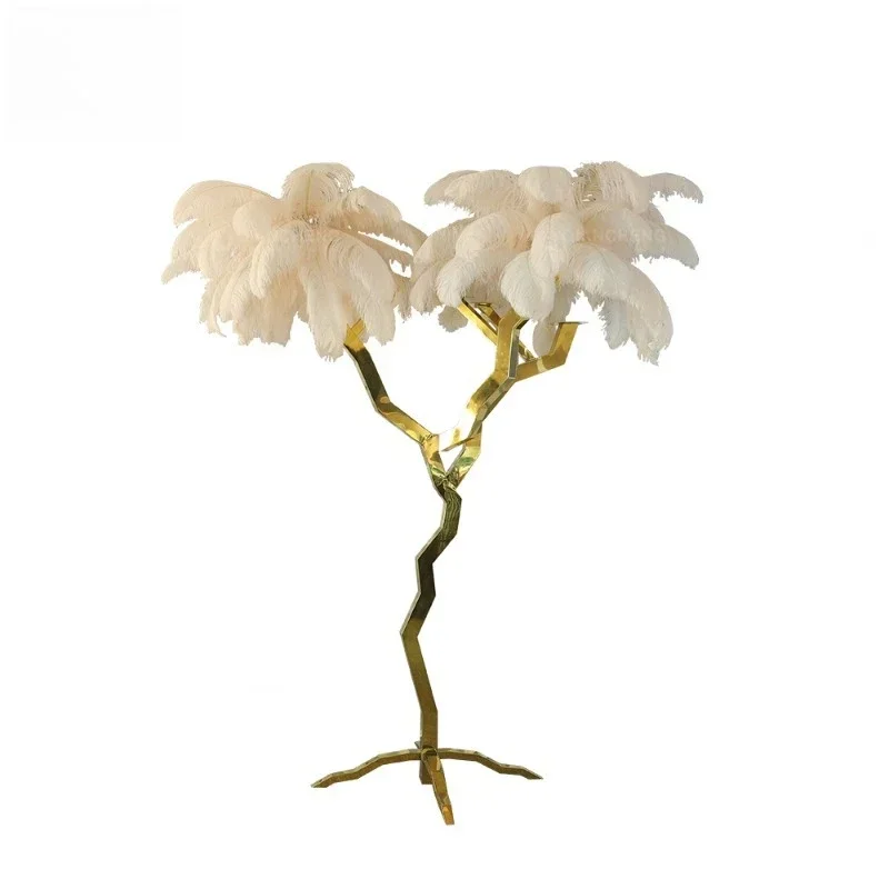 

Golden Decorative Stainless Steel Wedding Decorative Tree