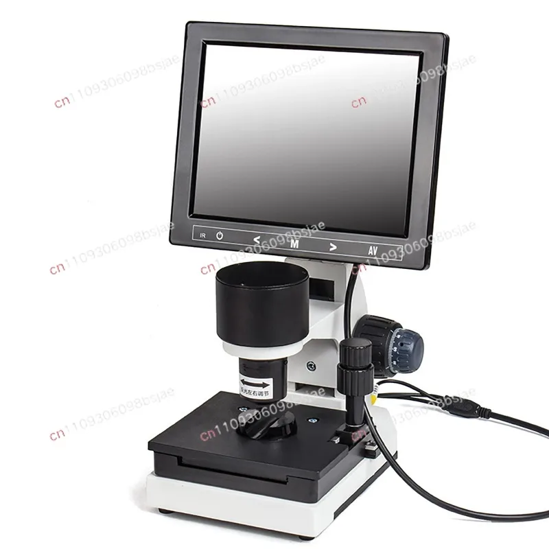 High Definition Microcirculation Detector Professional Non-invasive Nail Fold Finger Peripheral Blood Vessel Flow Rate