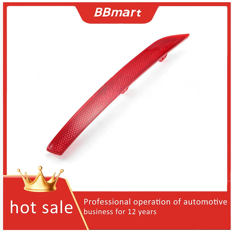 

63147400209 63147400210 Отражатель заднего бампера BBmart L/R для BMW 3 серии F30 M Sport 2012-2018 Высокое качество