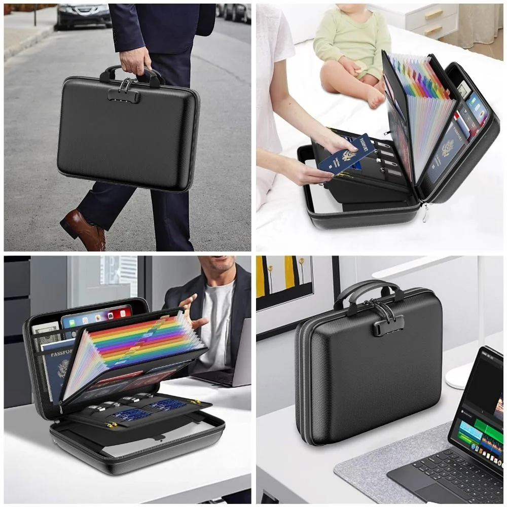 organisateur-de-fichiers-ignifuge-portable-13-poches-avec-serrure-etui-rigide-stockage-securise-boite-a-documents-ignifuge
