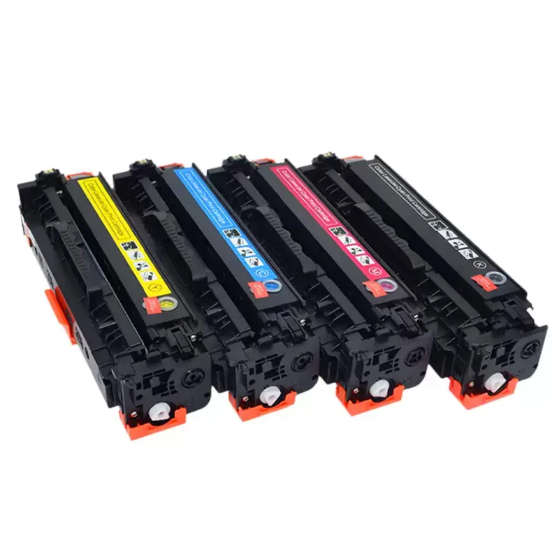 312A CF380A CF381A CF382A CF383A Toner Cartridge Compatible for HP Color LaserJet Pro MFP M476dn M476dw M476nw Printer