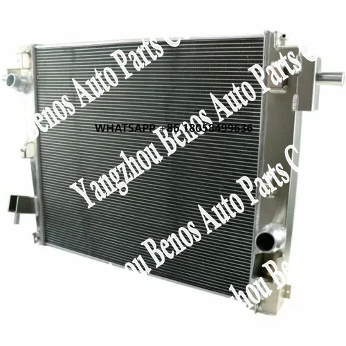 

AA5052 Aluminum 4 Row Radiator Shroud Fan for Land Cruiser 80 Series HDJ80 HZJ80 4.2L1990-98