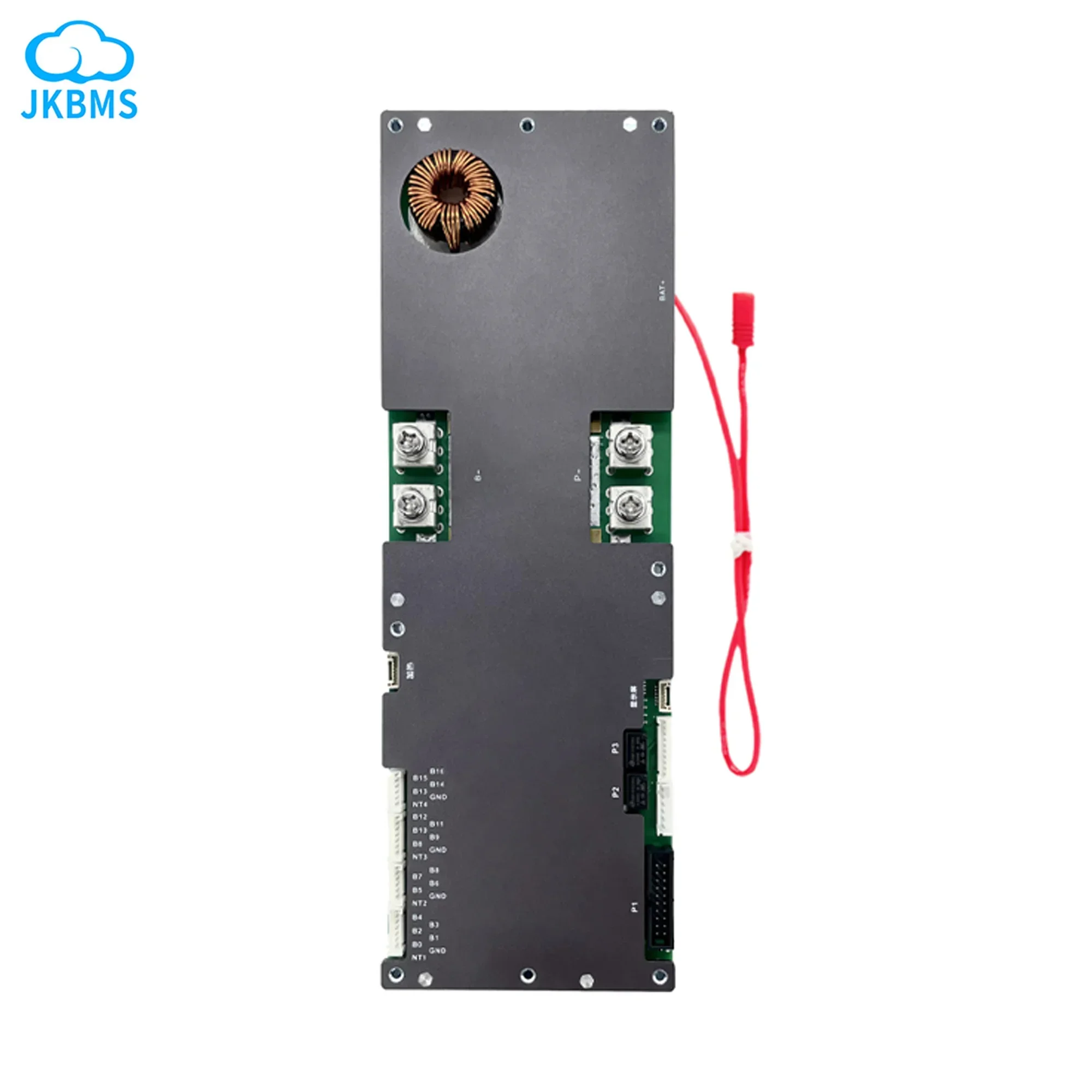JKBMS-inversor do armazenamento de energia da família, inversor Lifepo4/Li-íon/LTO para a conexão de Growatt Deye Victron, 8S, 16S, 24V, 48V, 100A, 150A, 200A
