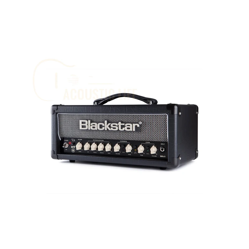 Blackstar HT-5RH MKII Guitar Amplifier 5 Watt Tube Amp Head / Reverb