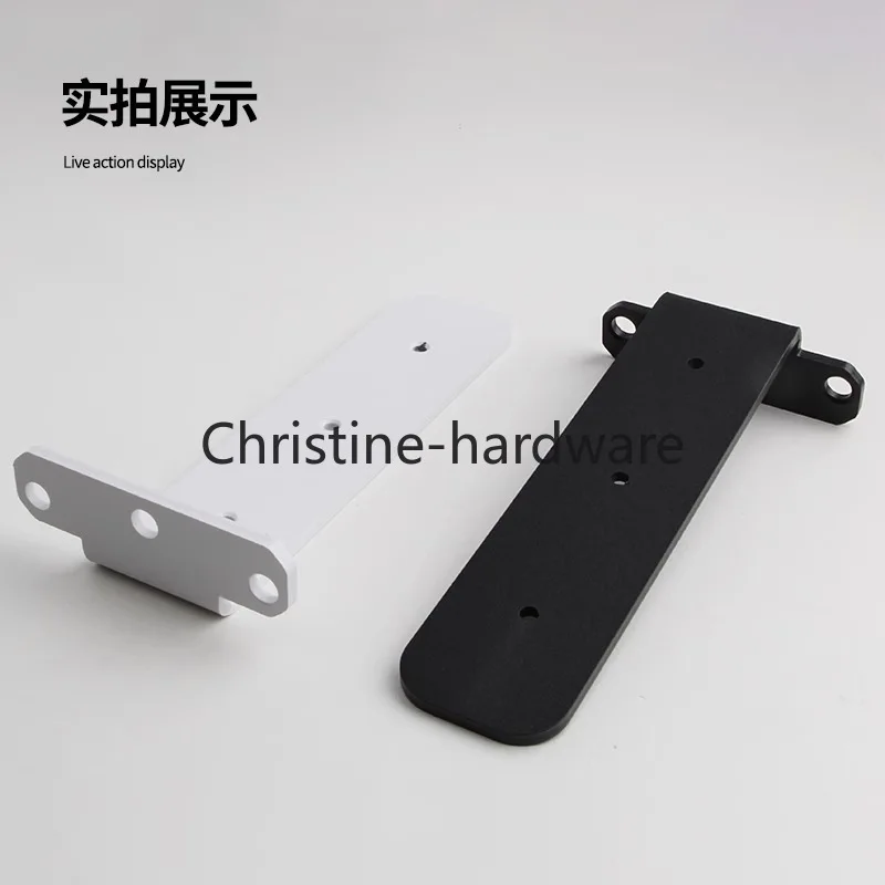 

Floating Sshelf Bracket Heavy Duty Brackets Large Metal Shelf Wall Mounted Floating Triangle Hand Welded Countertop Holde