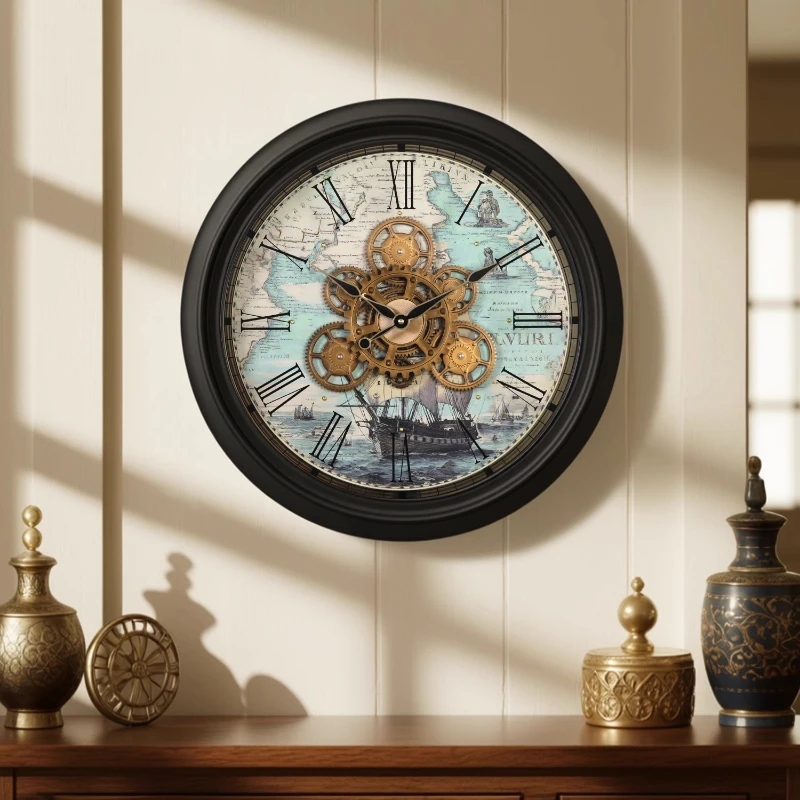 Cartoon Creative Wa…