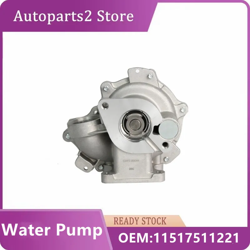 

Engine Coolant Water Pump 11517515778,11517511221,11517574119,11517511220 For BMW E87 118,120,E88 120i,E46 318i,320i,X1,Z4