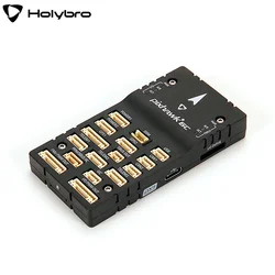 Holybro Pixhawk 6C Autopilot Flight Controller (Aluminum / Plastic Case)