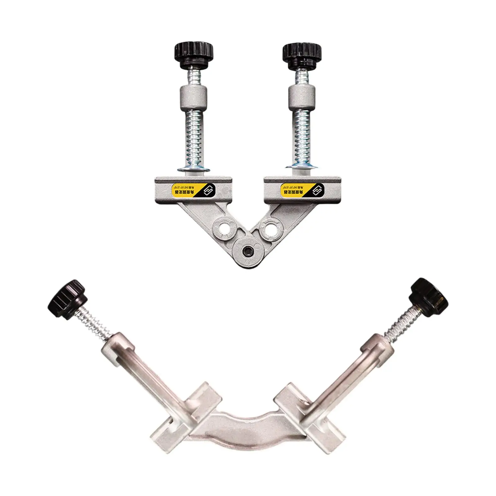 Угловой зажим для плотника, плотницкий инструмент для полок фоторамок