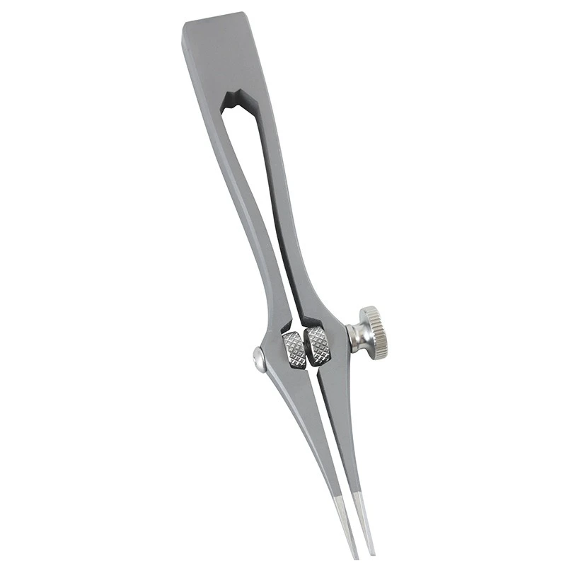 Adjustable pitch method chopping 1-6mm hexagonal chopping, handmade DIY leather chopping device, high carbon and high