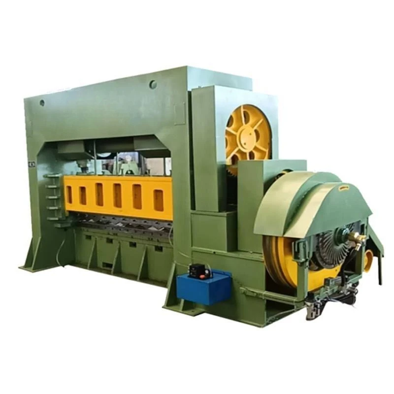 160T-2000mm steel mesh machine, diamond mesh machine, steel mesh punching and shearing machine