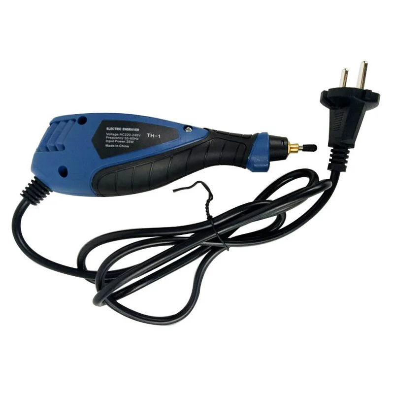 

Hot-selling dolphin electric lettering pen, metal workpiece handwriting, steel engraving machine, marker special offer