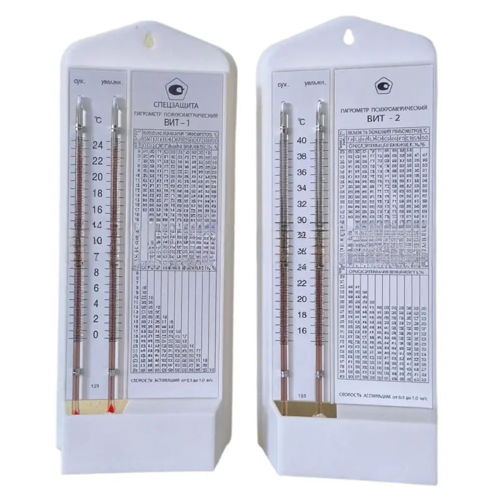 BHT-2 Tabular Therm…