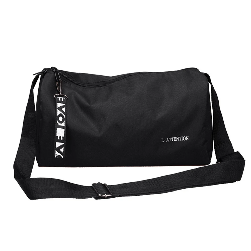 

Fashion Outdoor Fitness Gym Bags Multifunction Sport Gym Storage Bag 600D Nylon Adjustable Strap for Weekend Training