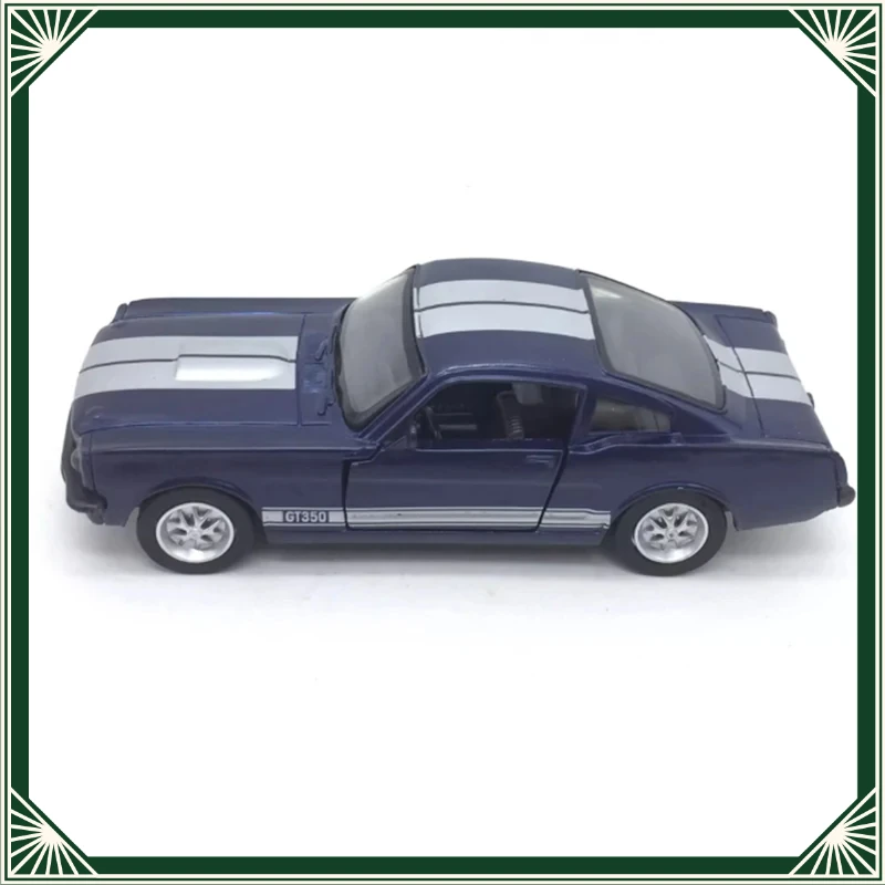 

Diecast 1:32 GT350 Alloy Car Model Ornament Souvenir Display Collection Hobby Gift