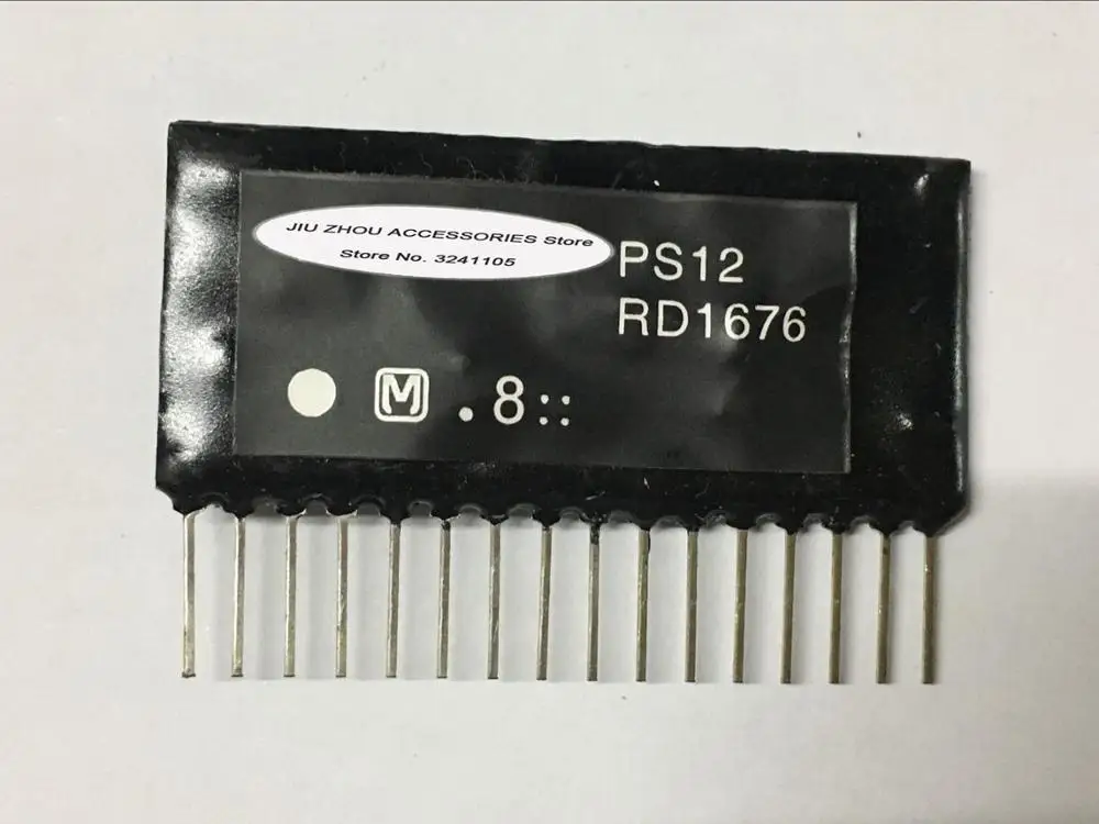 PS12 RD1676  PS13 RD9569  PS14 RD1677 PS15 RD1678 PS16 RD1679 RD1679A RD1679B PS17 A20B-2902-0170-03 NEW MODULE