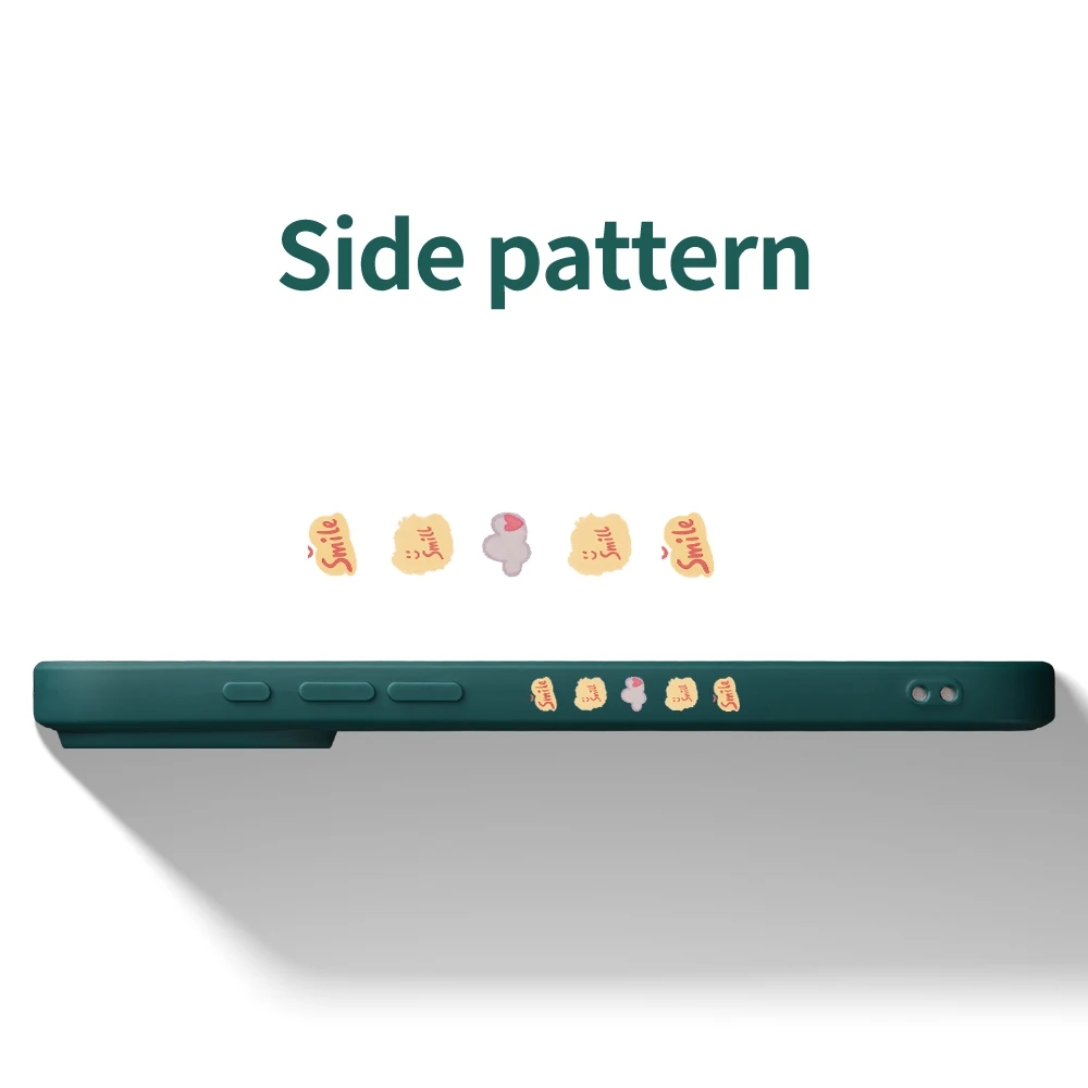 حافظة لهاتف آيفون 17 ProMax 17 Air 1615 141312 11 Pro Max XS Max7 8 Plus 16e 16 Plus غطاء من البولي يوريثان الحراري #3