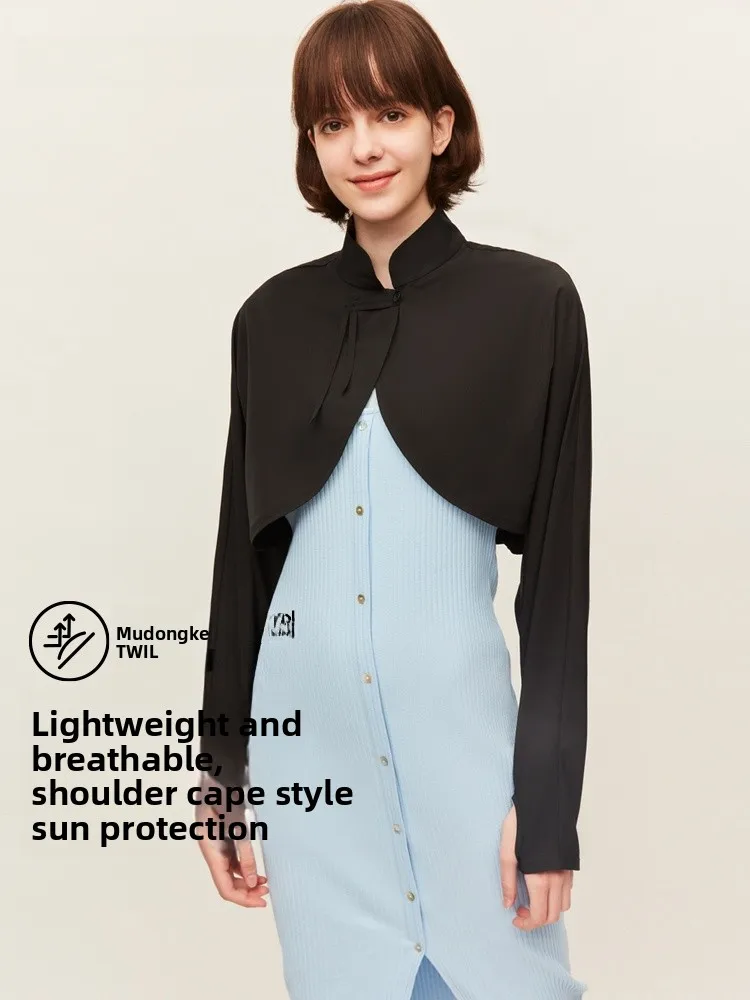 

Ohsunny Chinese Sle Women's Sunscreen awl Summer New Outerwear UV Protection Clothing Poly Fiber One Size Fits All