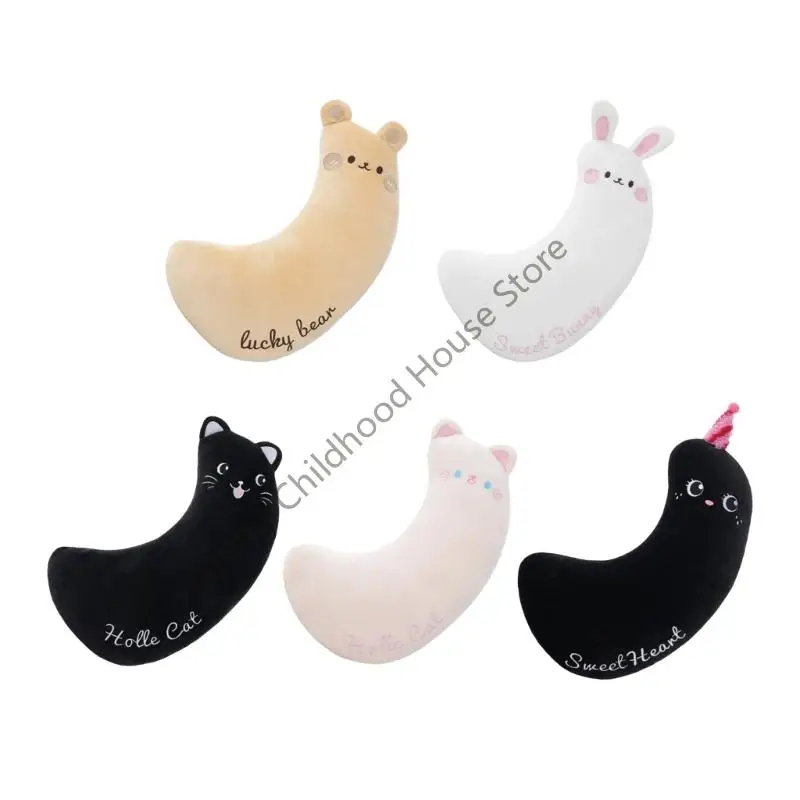 

D0LA Baby Car Protector Подушка предотвращайте ткань шею, стиральная легкая перемещение. Основная поддержка