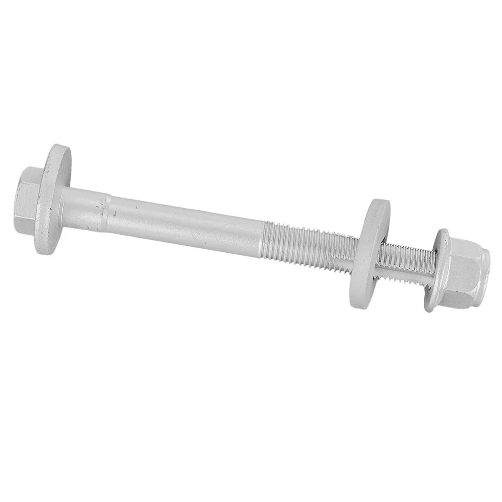 For BMW Rear Suspension Eccentric for camber Bolt 2 pcs M12x1.5x125mm for E81 E82 E87 for e88 for e90 E91 E92 E93 2005-2013