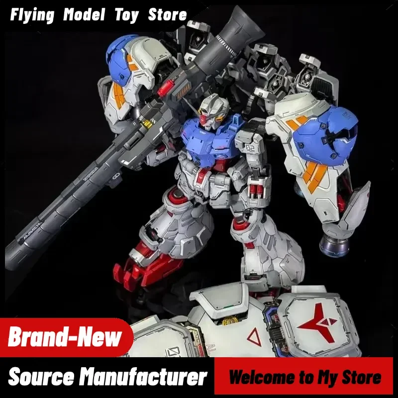 В НАЛИЧИИ: Solomon Physalis Gp02, многослойная фигурка-меха в масштабе 1/100, сборная модель, игрушка-подарок для коллек