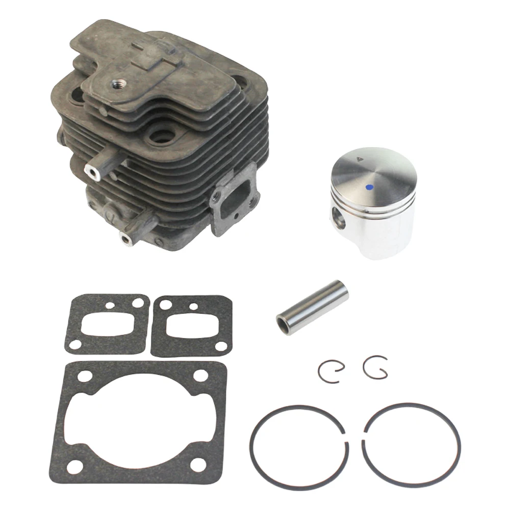 Cylinder Piston Kit 262544 Fit Maruyama AE420 AE500 BC420H BC4200H BCF4200H BC420H-RS BC500H BC5000H BCF5000H BC422 CE420 M45