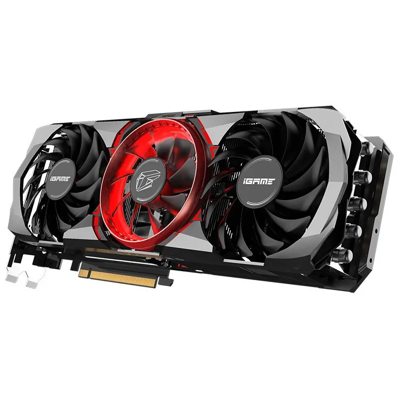 YUNYI iGame GeForce RTX3080Ti Advanced OC12G Used graphics cards bulk RTX3060 3060ti 3070 3070ti 3080 3090 8gb 16gb 24gb ddr6 12