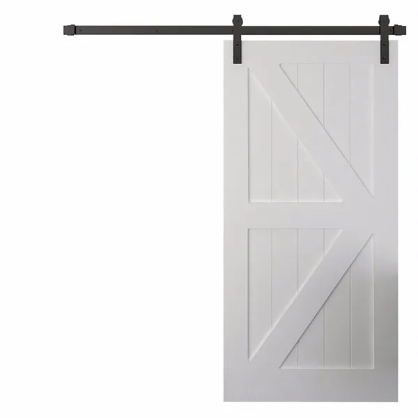 Sliding barn door !