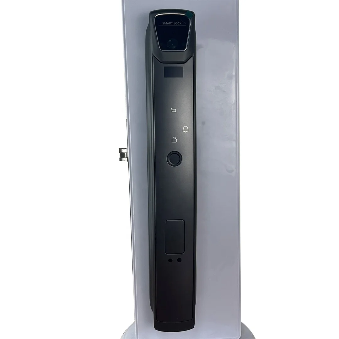 001 Factory Price Tuya Wifi App Biometric Fingerprint Password Door Lock Keyless Electronic Lock Digital Smart Locks for Home Ho