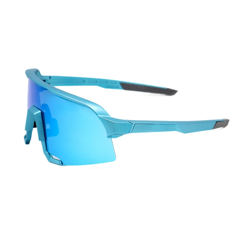 Occhiali da ciclismo di marca S3 occhiali da bicicletta da uomo occhiali da strada Mountain Speed Bike Eyewear sport all\'aria aperta equitazione