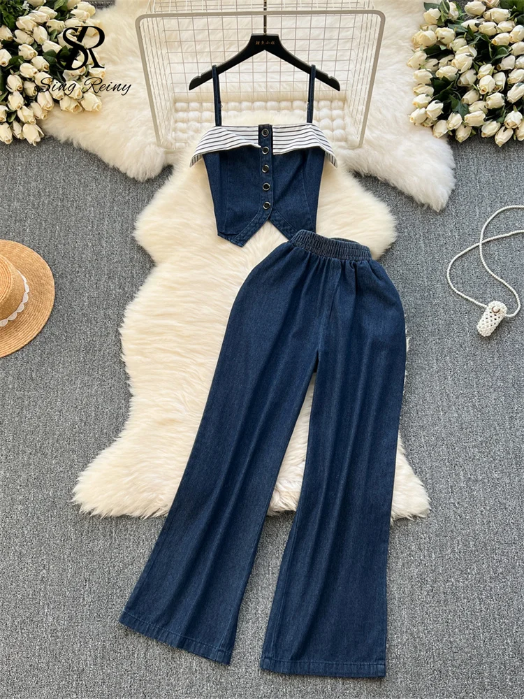 Denim Seta: L’Outfit Perfetto per l’Estate? La Verità su SINGREINY con Prove Reali