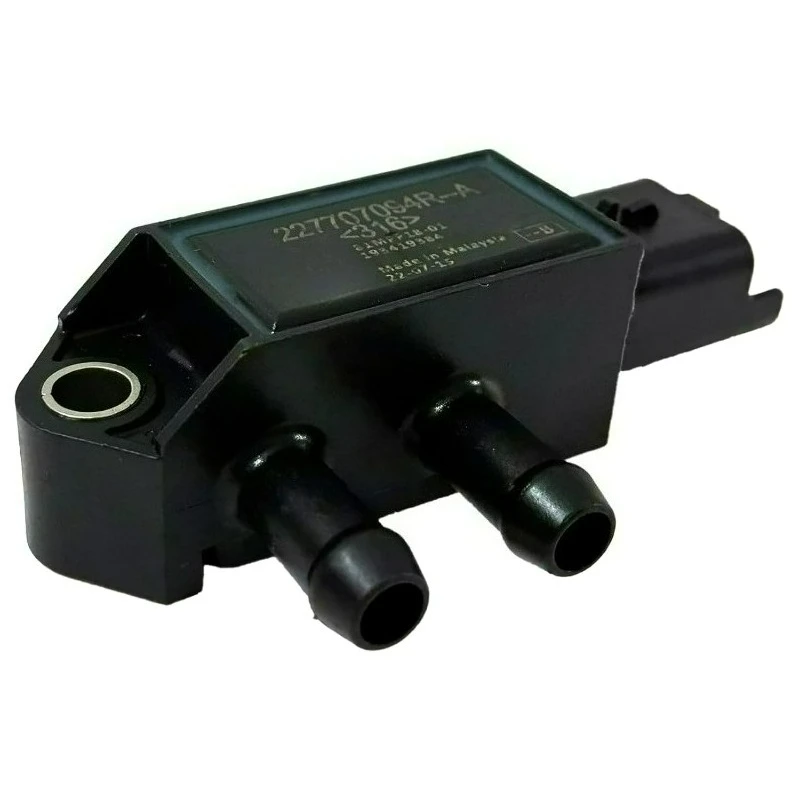 227707094R Exhaust  Pressure Sensor DPF GPF for Renault Megane Kadjar Captur Nissan Qashqai Dacia 1.3 TCe 2018-2026