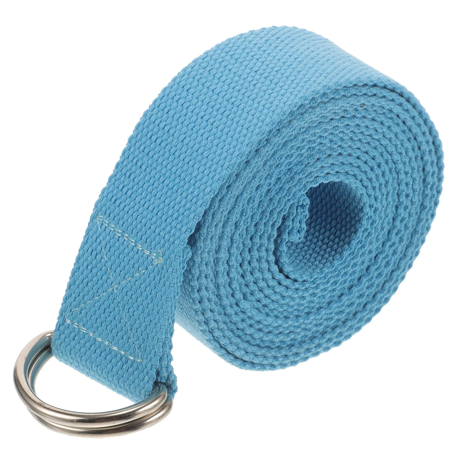 

Reusable Yoga Band Household Soft Washable Inelastic Stretching Strap Fitness Band for Yoga Training Gym Supplies Workout