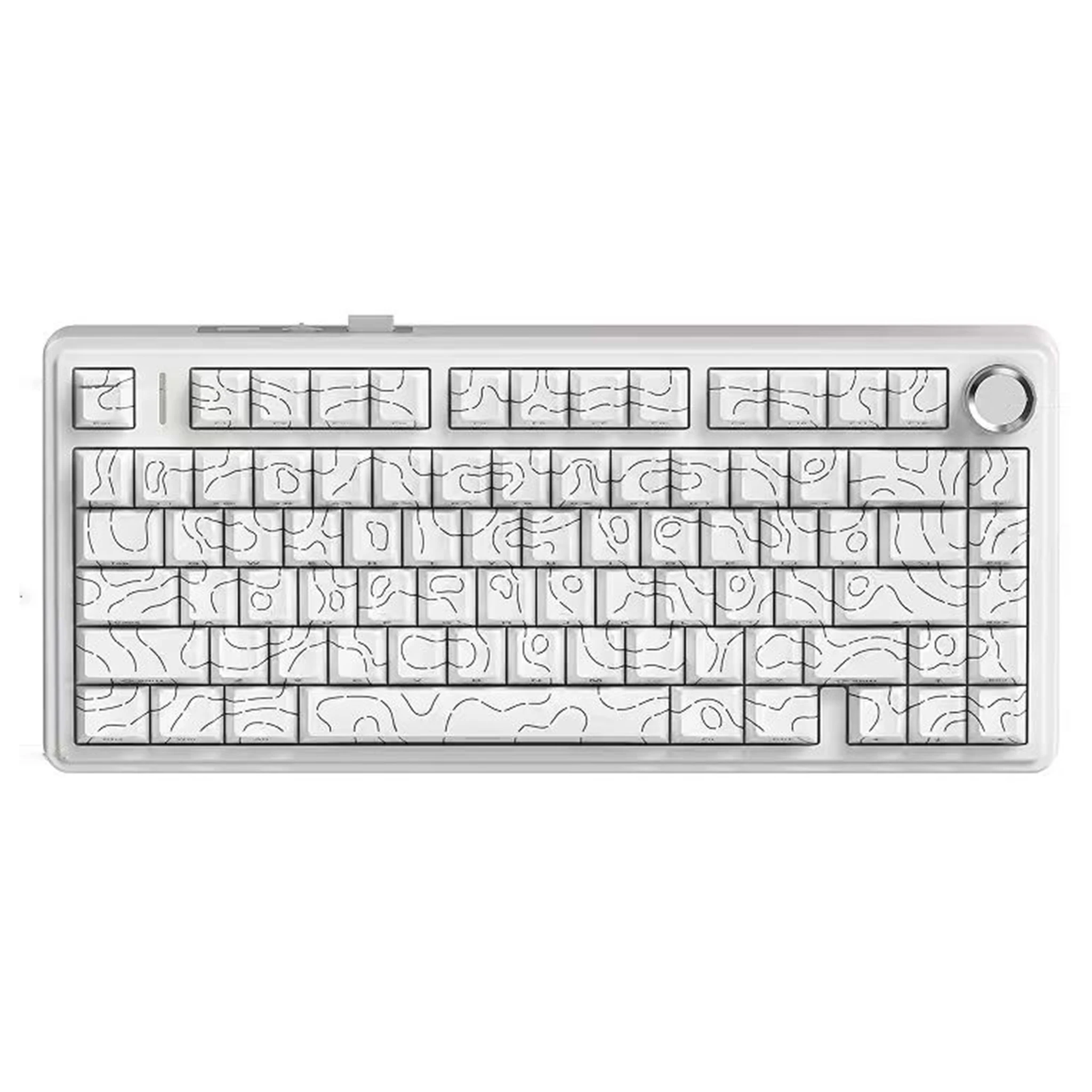 AULA F75 HE 75% Hall Effect Mechanical Keyboard