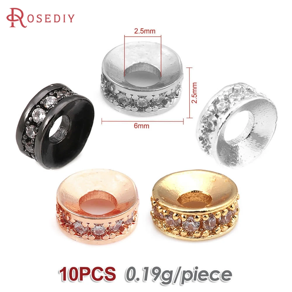 Diameter 6MM 10PCS
