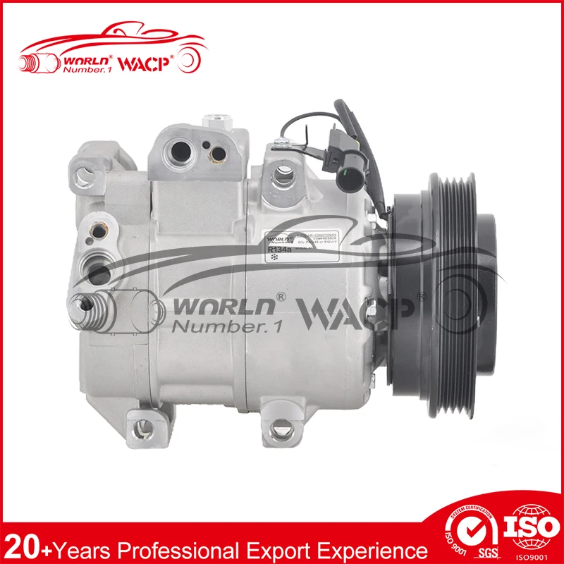 977011G010/977011G000/977012F130 12V Air Conditioner COMPRESSOR for Kia Rio/Optima/Cerato 1.4/1.6