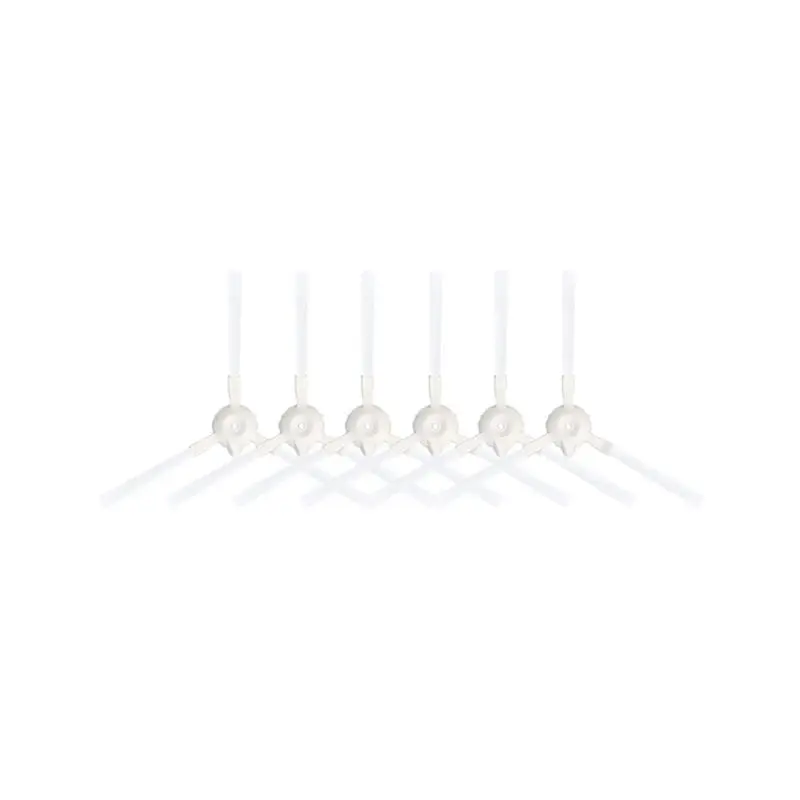 Szczotka rolkowa boczna szczotka do filtra HEPA ścierka do mopa do Fakir RS 720 części do robota odkurzającego akcesoria