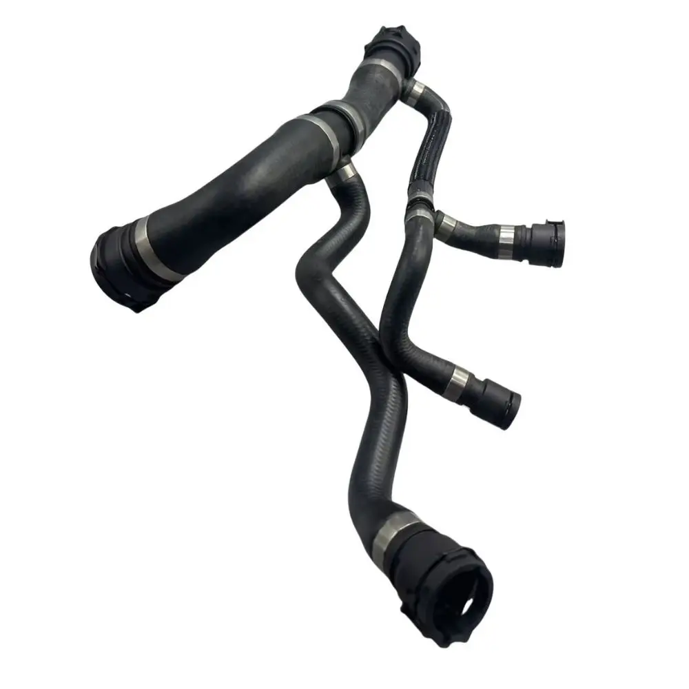 17127508038 New Radiator Hose Coolant Hose Fit For BMW E65 E66 760i 760Li 2002-2008