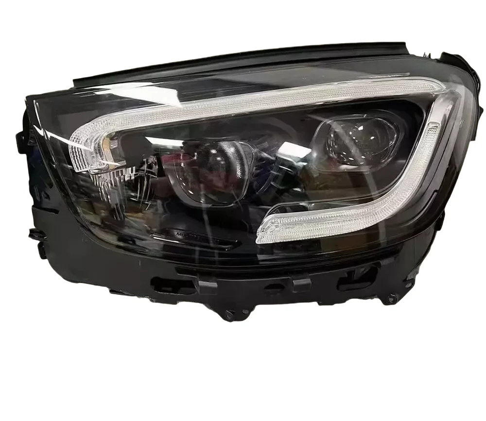 

Suitable for Mercedes Benz GLC-Class X253 Model GLC180 GLC200 GLC220 Front Lighting Headlights Left and Right Diodes