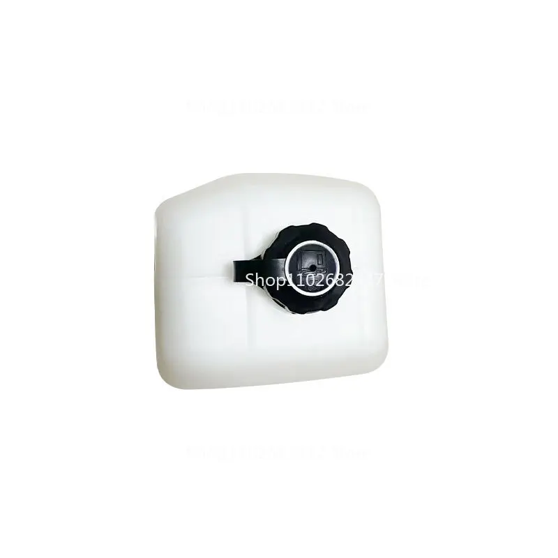 Applicable to 411 lawn mower fuel tank 411 Robin oil pot 411 40-6 lawn mower oil pot fuel tank