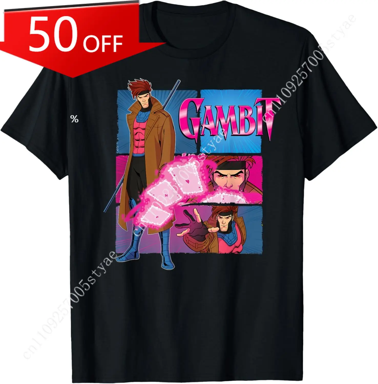 Marvel Studios X-Me…