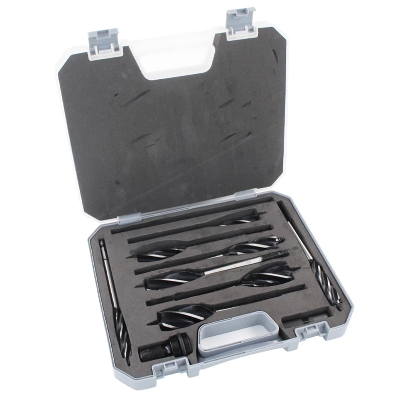 

11 кусочков деревообрабатывающие шнурные наборы для битов