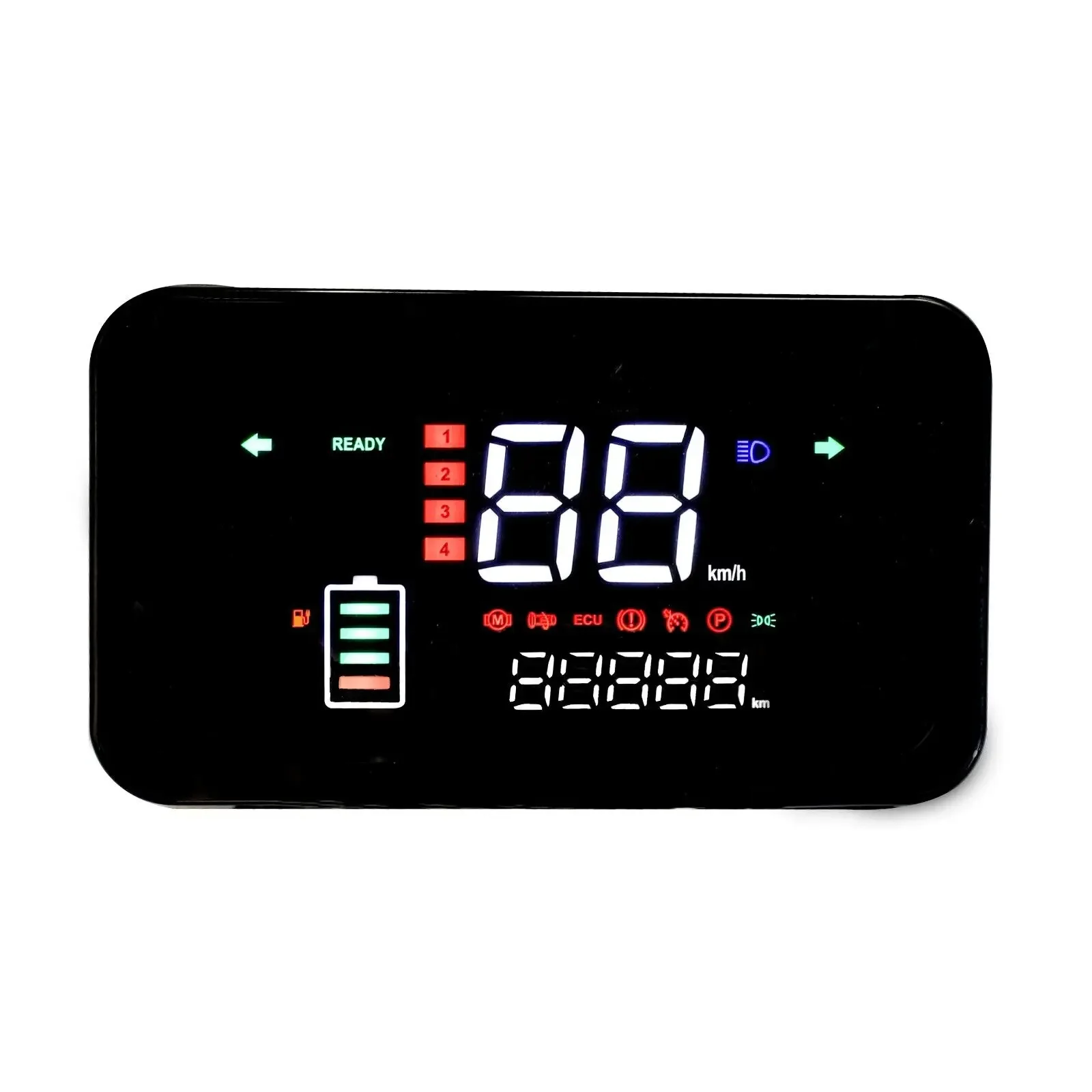 TDPRO 48V-72V LCD Display Panel for Motorbike Electric Brushless Motor Controller Electric Scooter Bike motorbike electric