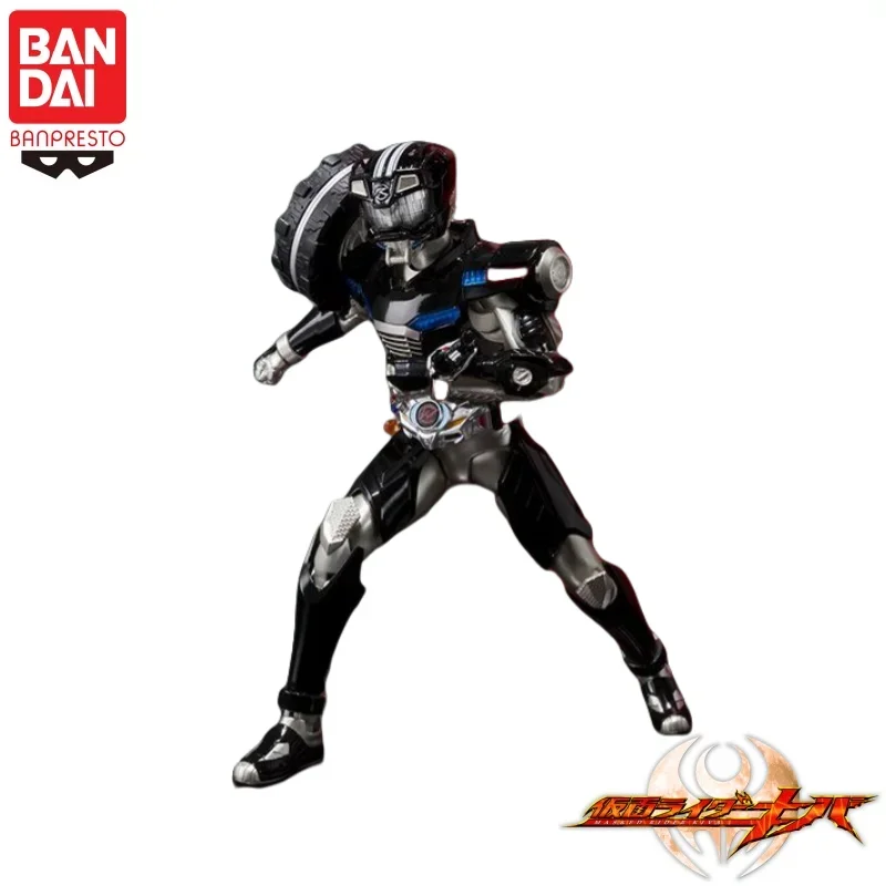 En Stock Original Bandai Banpresto Kamen Rider Drive Anime modelo de figuras de acción juguetes adorno de escritorio recoger regalos de cumpleaños