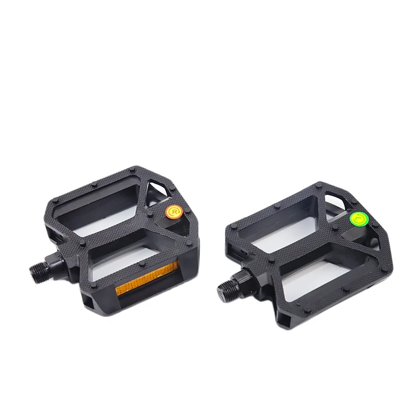

M Driven BMX bike nylon pedal 9/16'' axle anti-slip bicycle pedal